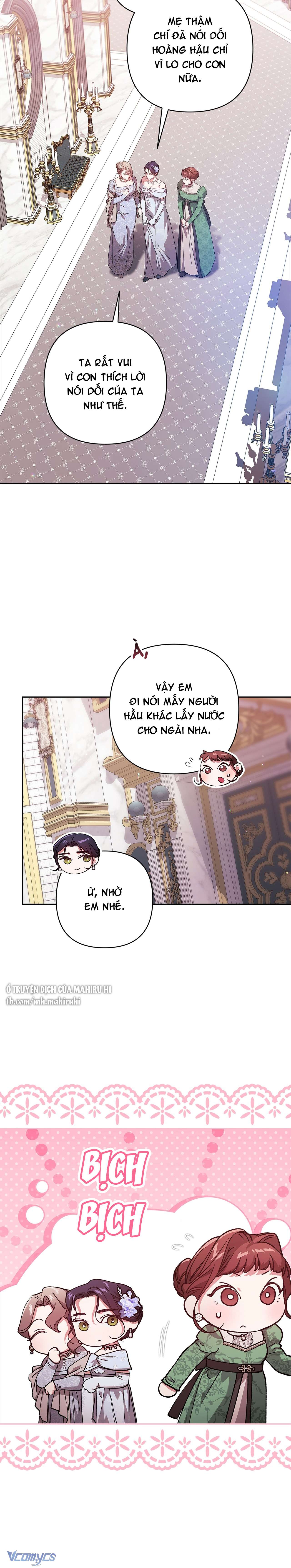 Hôn Nhân Này Rồi Sẽ Đổ Vỡ Chapter 79 - Trang 3