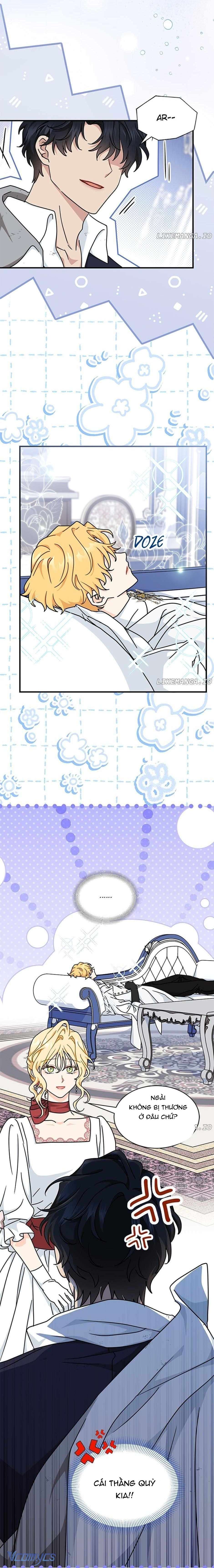 Cô Gái Sẽ Trở Thành Chủ Gia Đình Chapter 63 - Trang 4