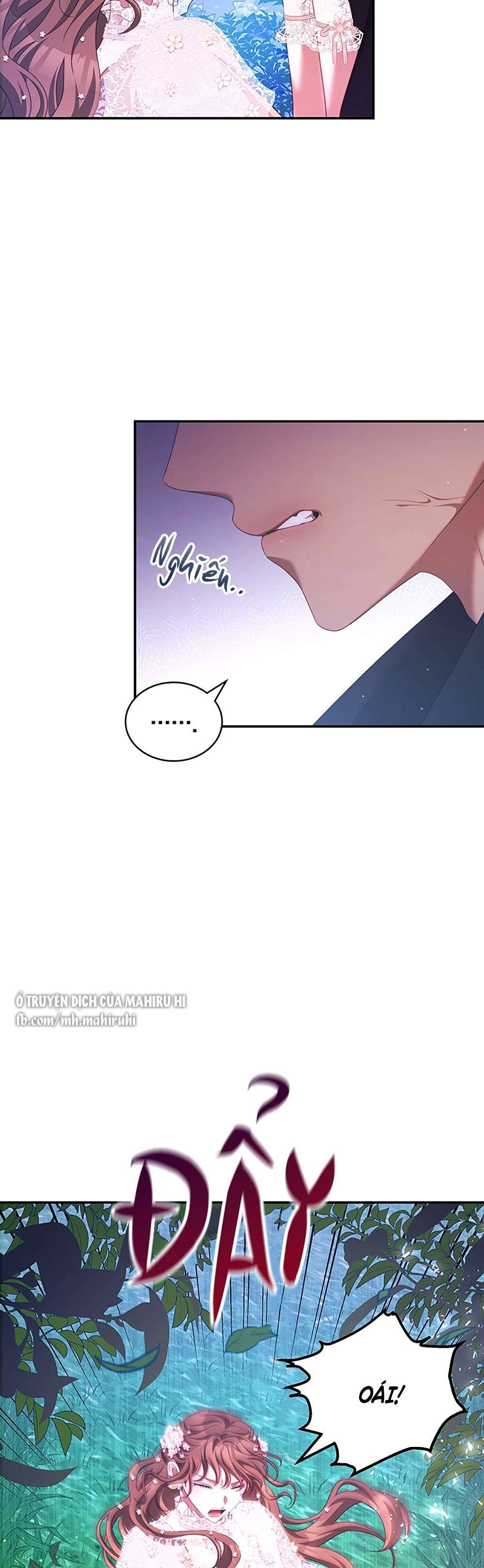 Trở Thành Tình Địch Của Các Nam Chính Chapter 45 - Trang 3