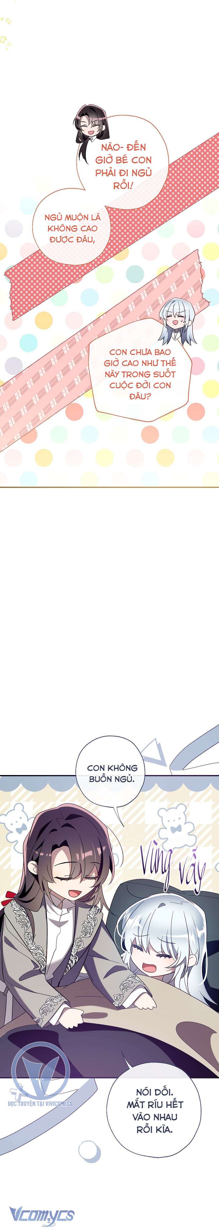 Chúng Ta Có Thể Trở Thành Một Gia Đình Được Không? Chap 130 - Trang 2