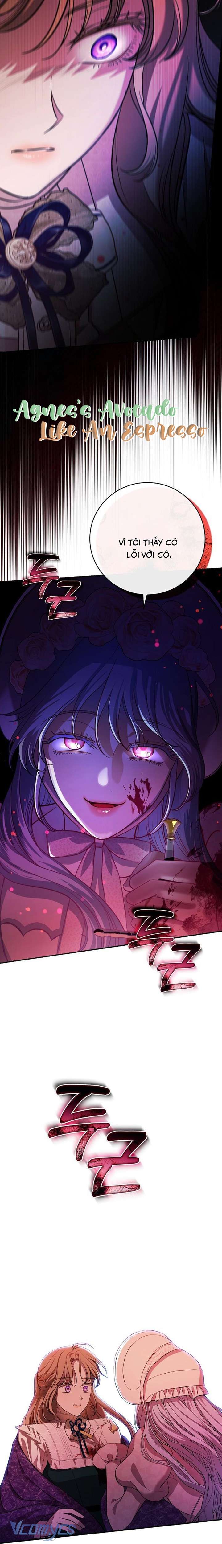 Thân Gửi Nhân Tình Của Chồng Chap 3 - Trang 3