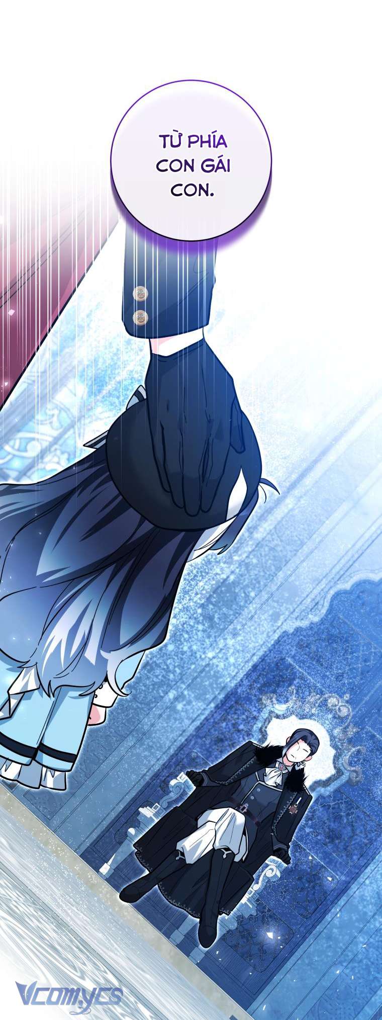 Bé Con Cá Voi Sát Thủ Chapter 23 - Trang 4