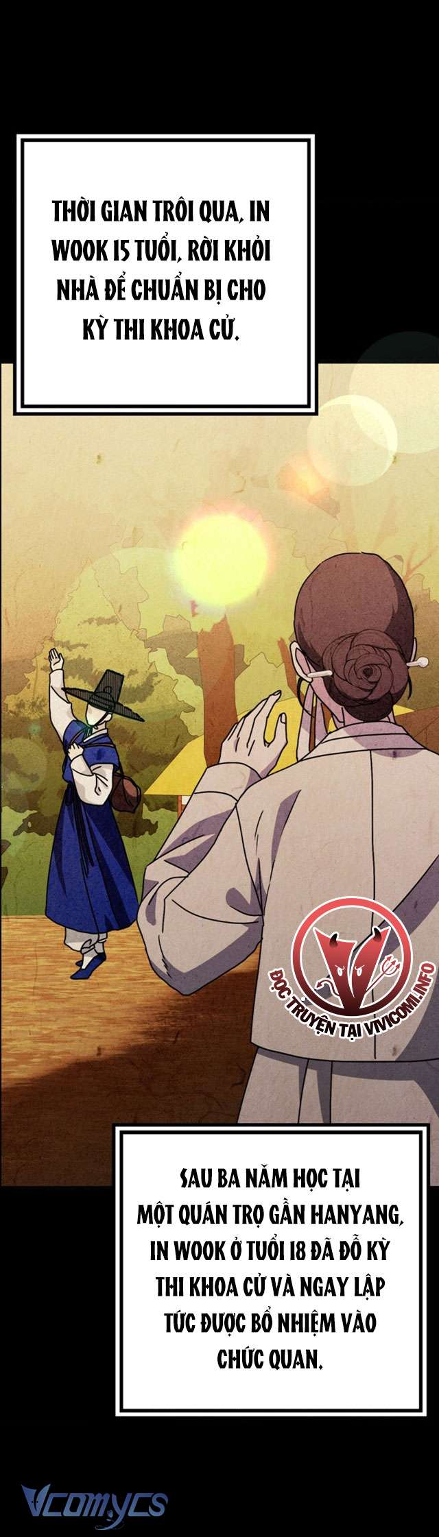 [18+] Goá Phụ Chap 1 - Trang 2