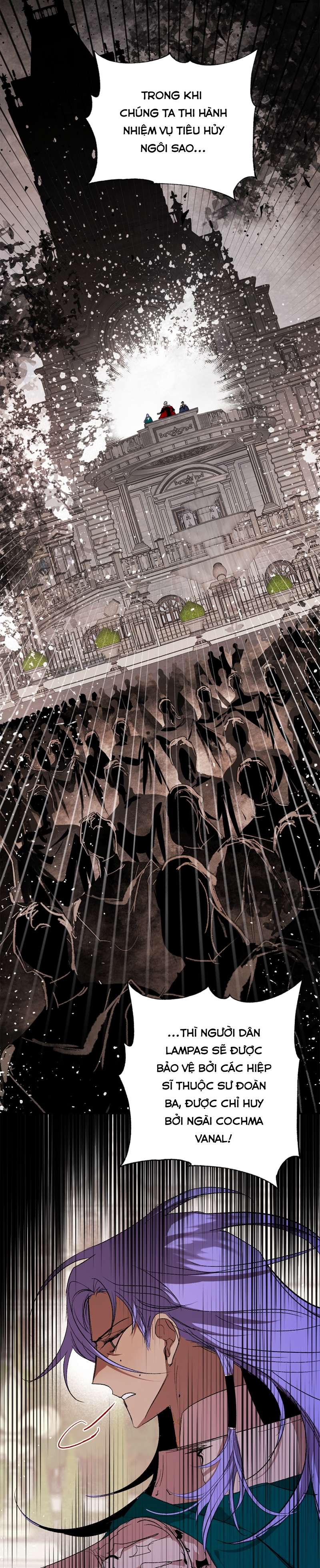 Lời Thú Nhận Của Chúa Tể Bóng Tối Chapter 92 - Trang 4