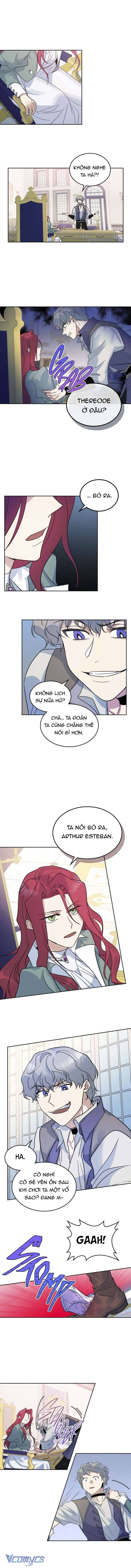 Người Đẹp Và Quái Thú Chap 44 - Next Chap 45