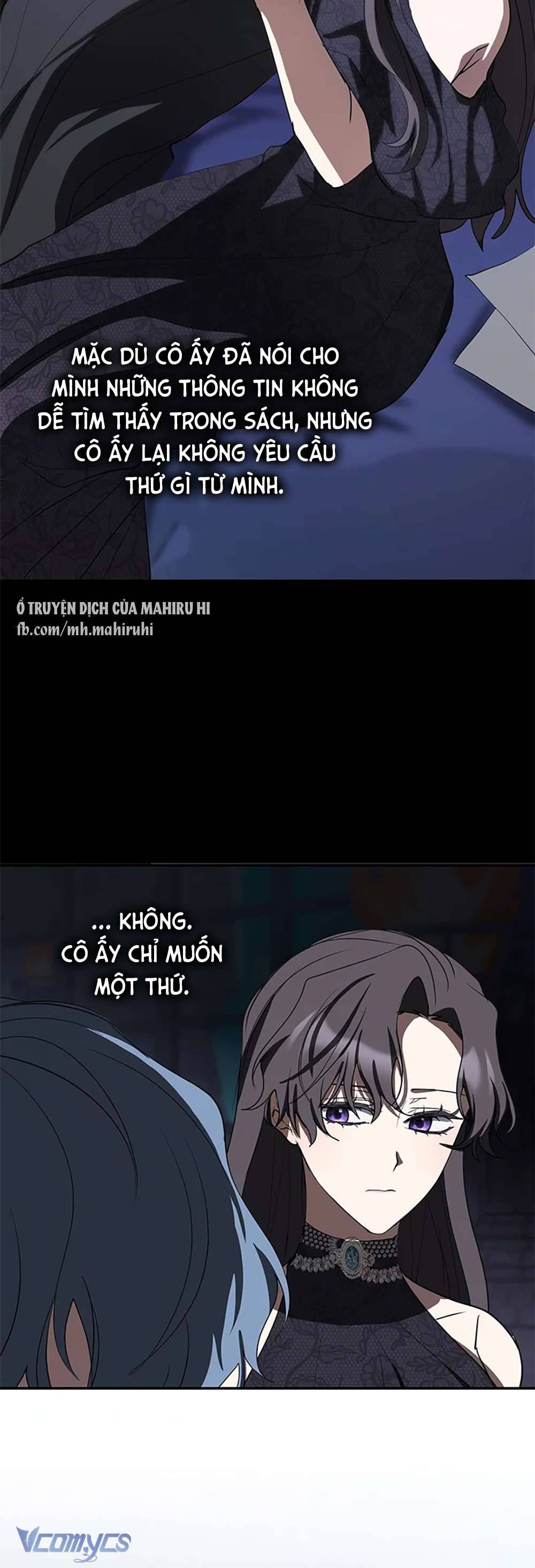 Không Thể Thoát Khỏi Người Chap 69 - Trang 4