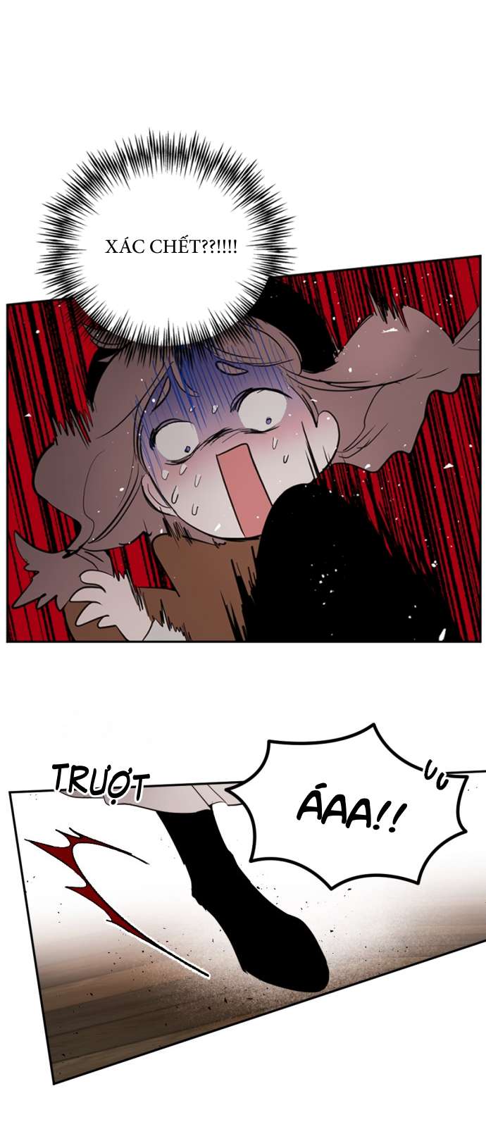 Lời Thú Nhận Của Chúa Tể Bóng Tối Chap 66 - Trang 4