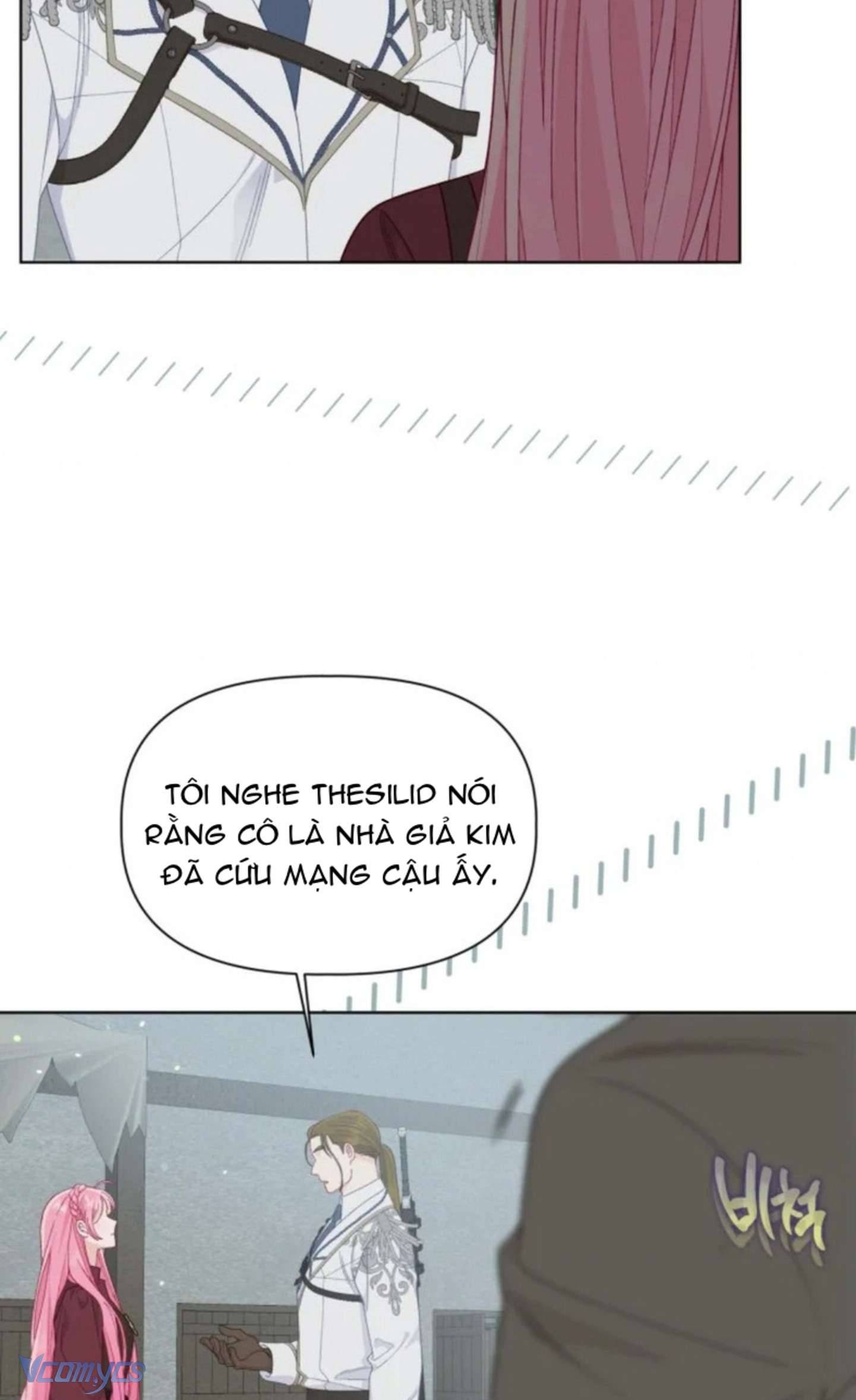 Sự Điều Trị Đặc Biệt Của Tinh Linh Chapter 76 - Trang 4