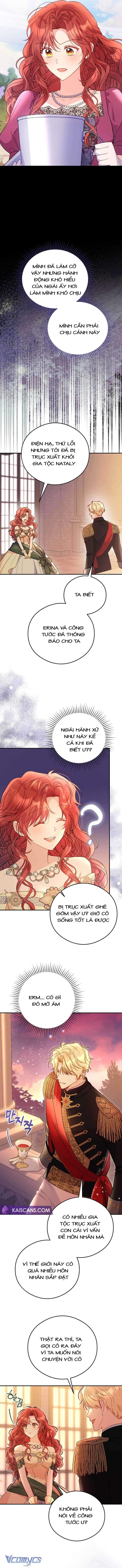 Ác Nữ Si Mê Đại Công Tước Chap 17 - Next Chap 18