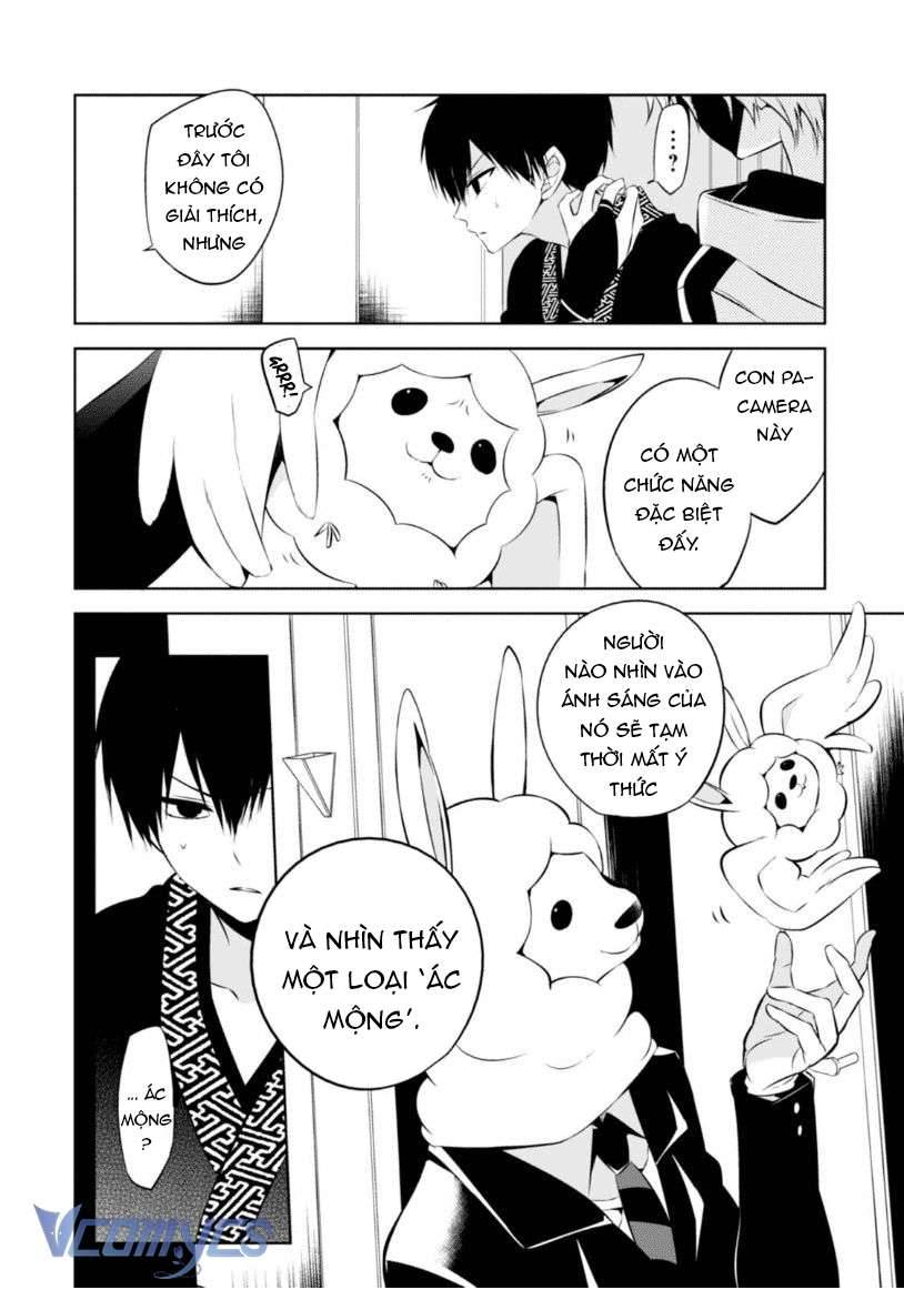 Những Kẻ Bên Trong Genome Chapter 5 - Trang 4