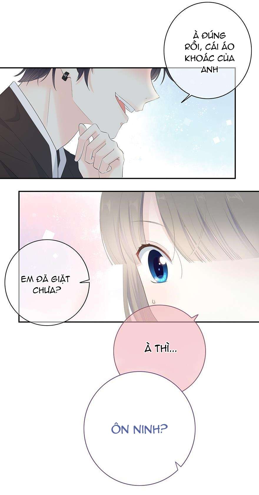 Hai thìa cà phê muối : Bắt đầu lại cuộc sống của chúng ta Chapter 6 - Trang 4