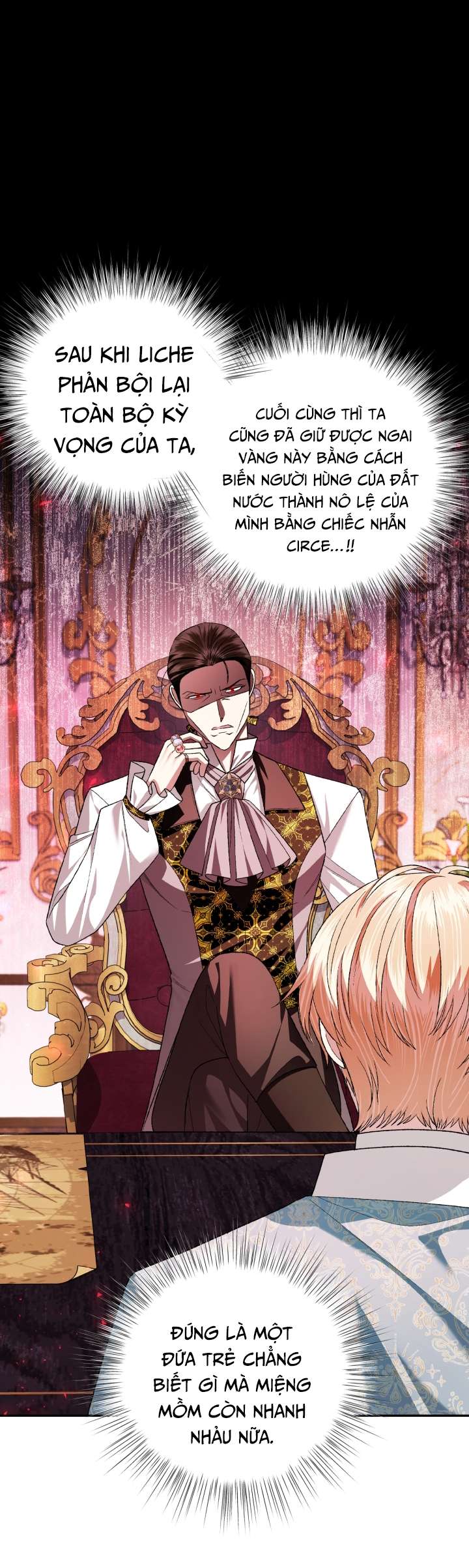 Cha À, Con Không Muốn Kết Hôn Đâu Chap 82 - Trang 2