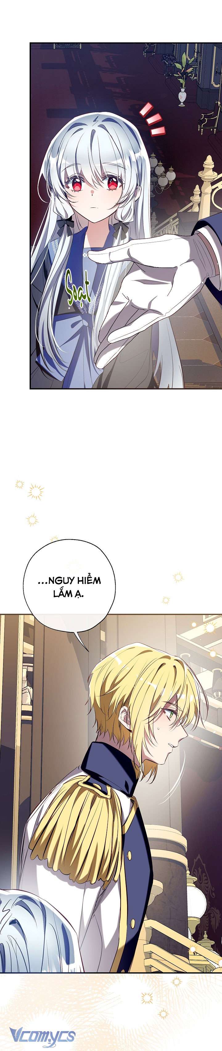 Chúng Ta Có Thể Trở Thành Một Gia Đình Được Không? Chap 98 - Trang 2