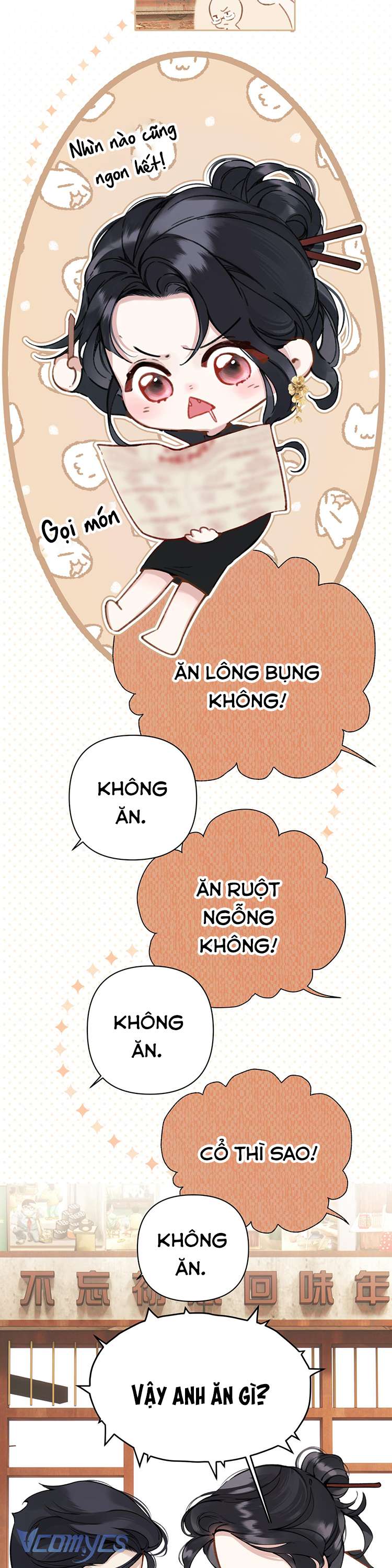 Trêu Nhầm Chap 33 - Trang 4