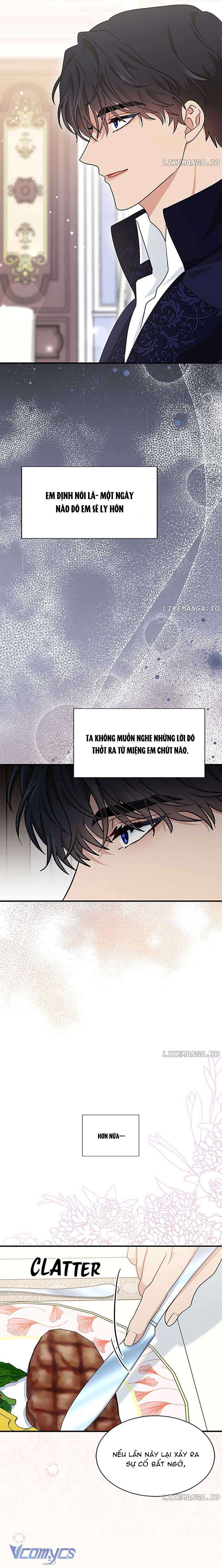 Cô Gái Sẽ Trở Thành Chủ Gia Đình Chapter 49 - Trang 4