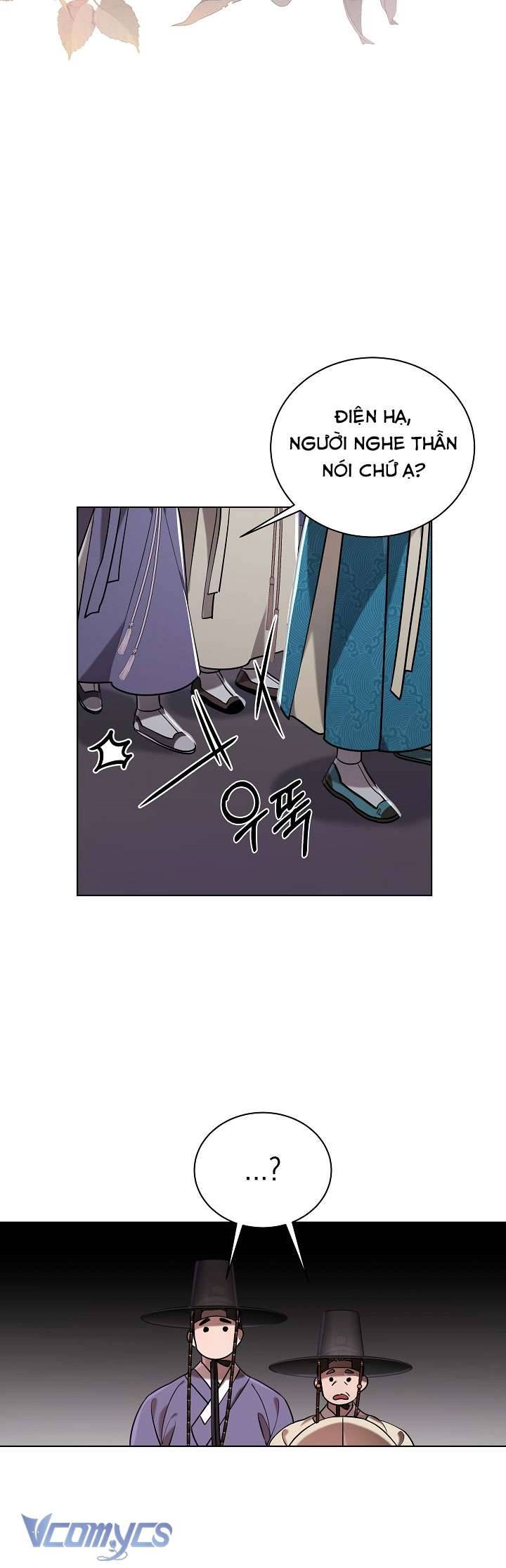 [18+] Biên Niên Sử Xuân Họa Thời Joseon Chap 12 - Trang 2