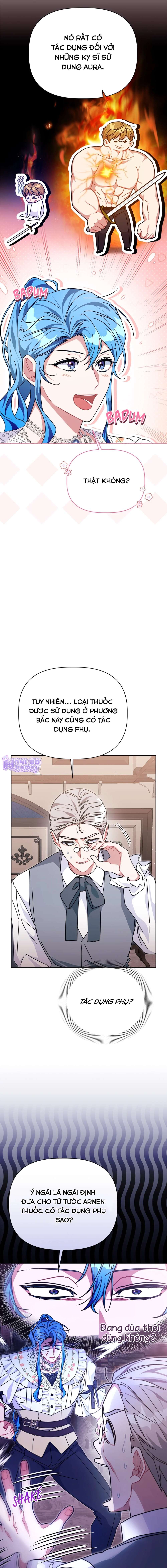 Con Đường Hoa Dành Cho Nam Chính Chap 33 - Trang 2