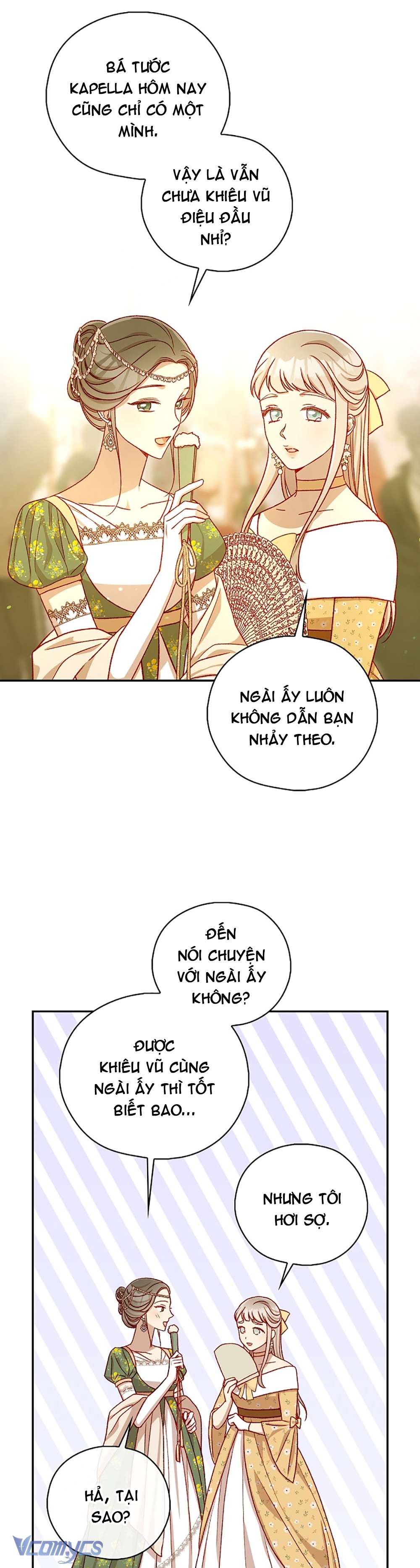 Sống Sót Dưới Thân Phận Hầu Nữ Chap 95 - Next Chap 96