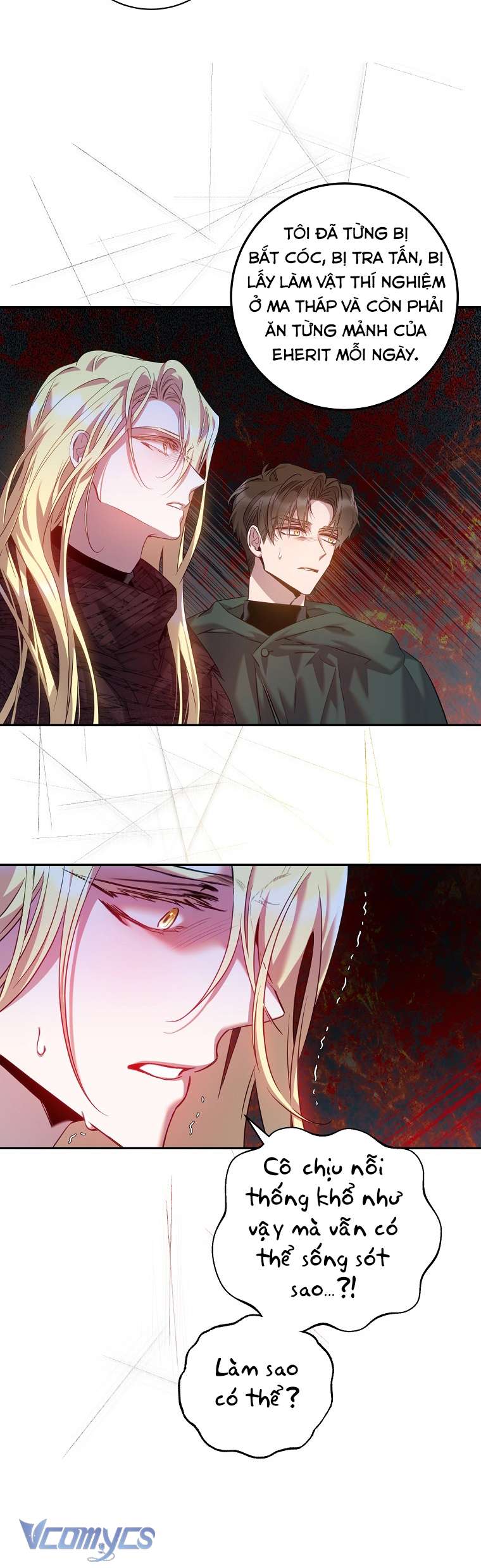 Thuần Hóa Bạo Quân Rồi Bỏ Trốn Chap 84 - Trang 2