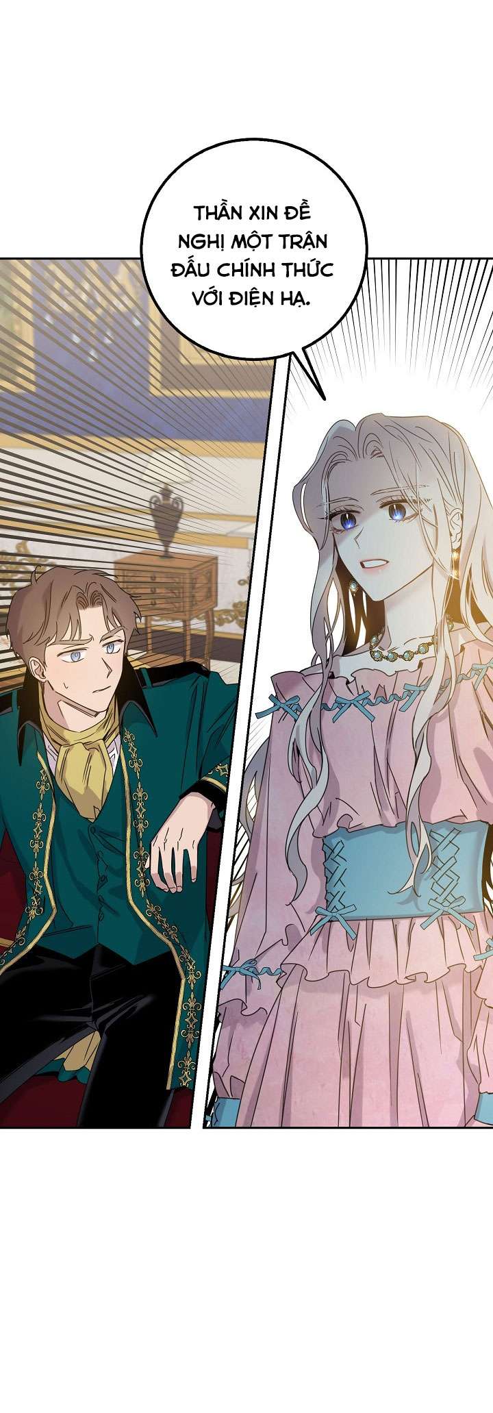 Thuần Hóa Bạo Quân Rồi Bỏ Trốn Chap 15 - Trang 2