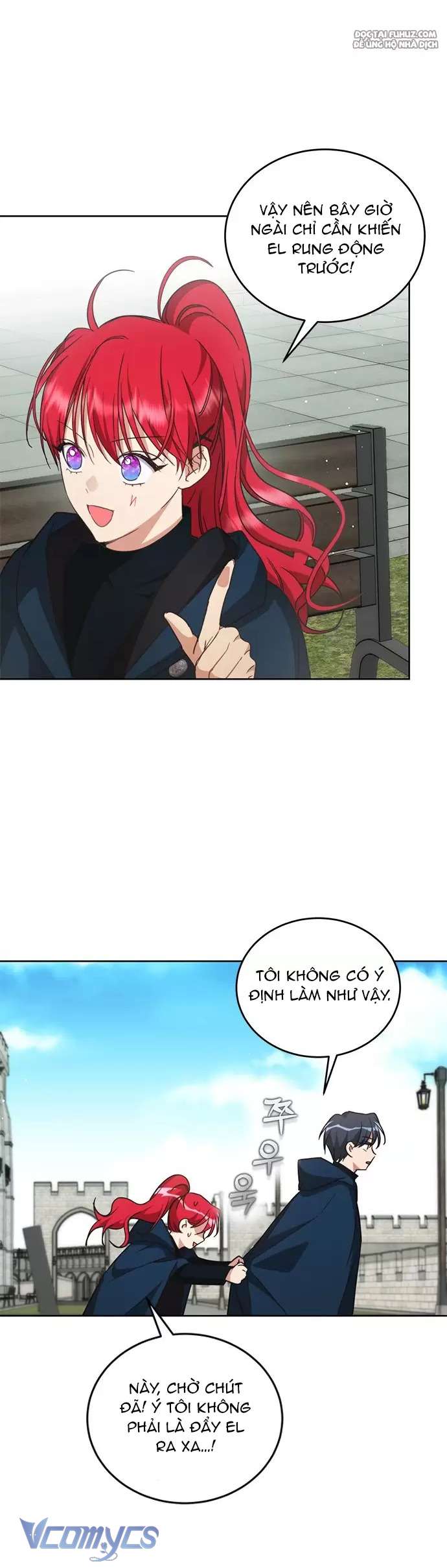 Làm Thế Nào Để Ăn Chủ Nhân Chapter 57 - Trang 3