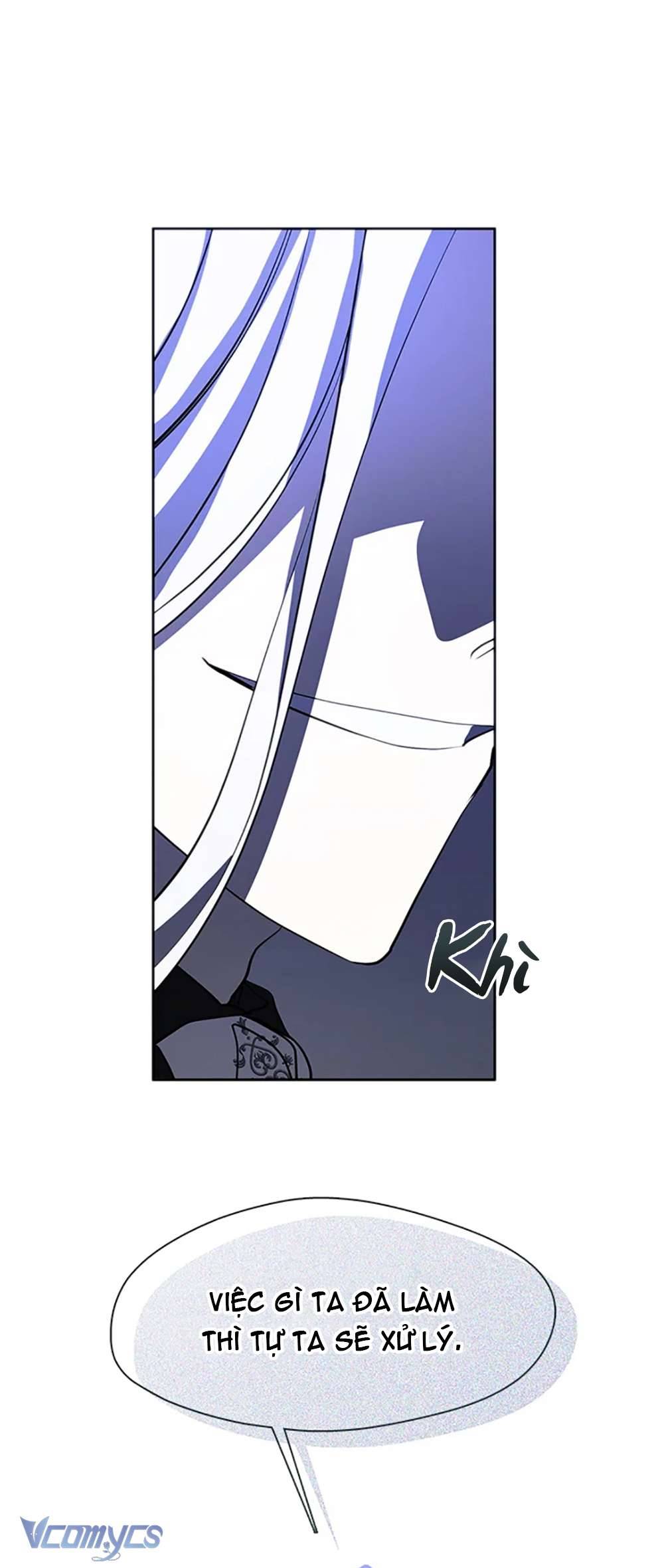 Không Thể Thoát Khỏi Người Chap 59 - Trang 4