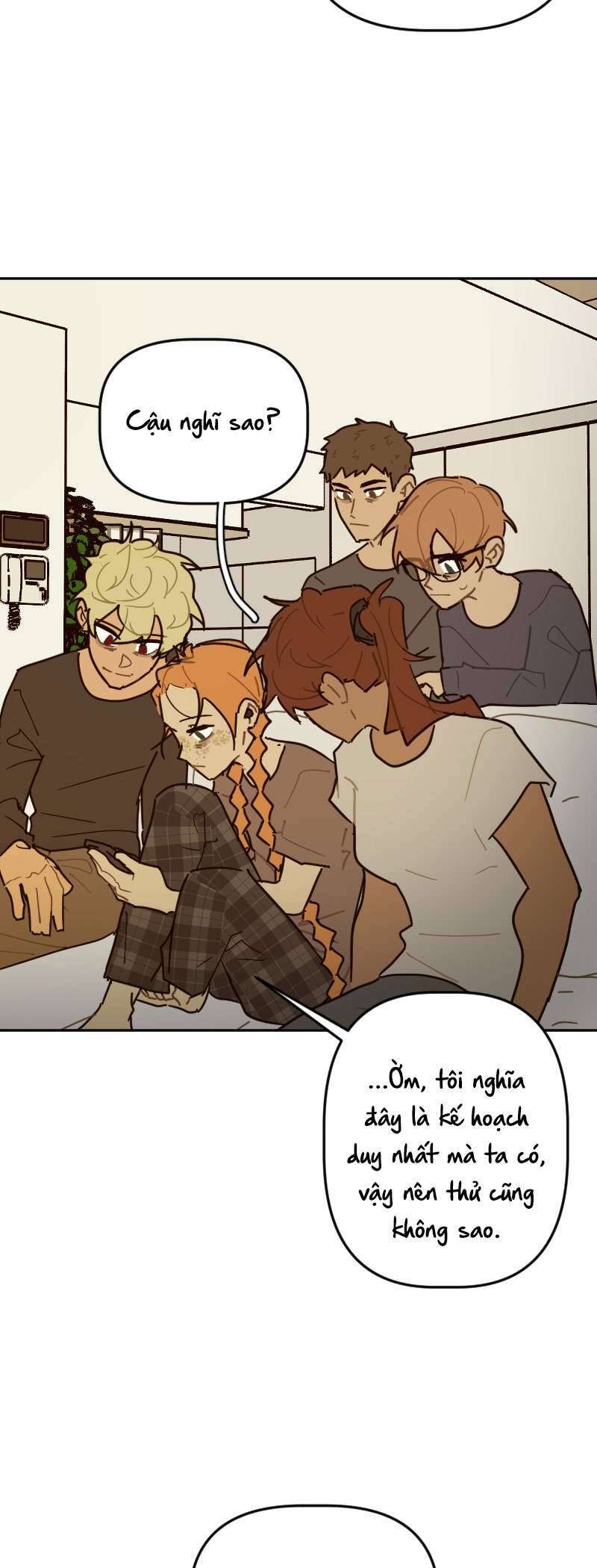 Nghĩa Trang Xe Buýt Chapter 57 - Trang 3