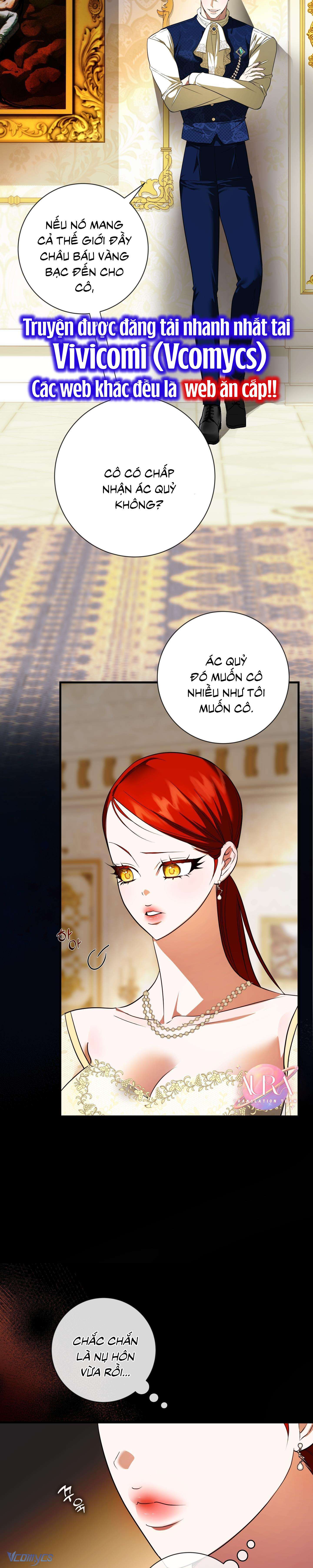 Trở Thành Mối Tình Đầu Của Con Trai Kế Chap 20 - Trang 2