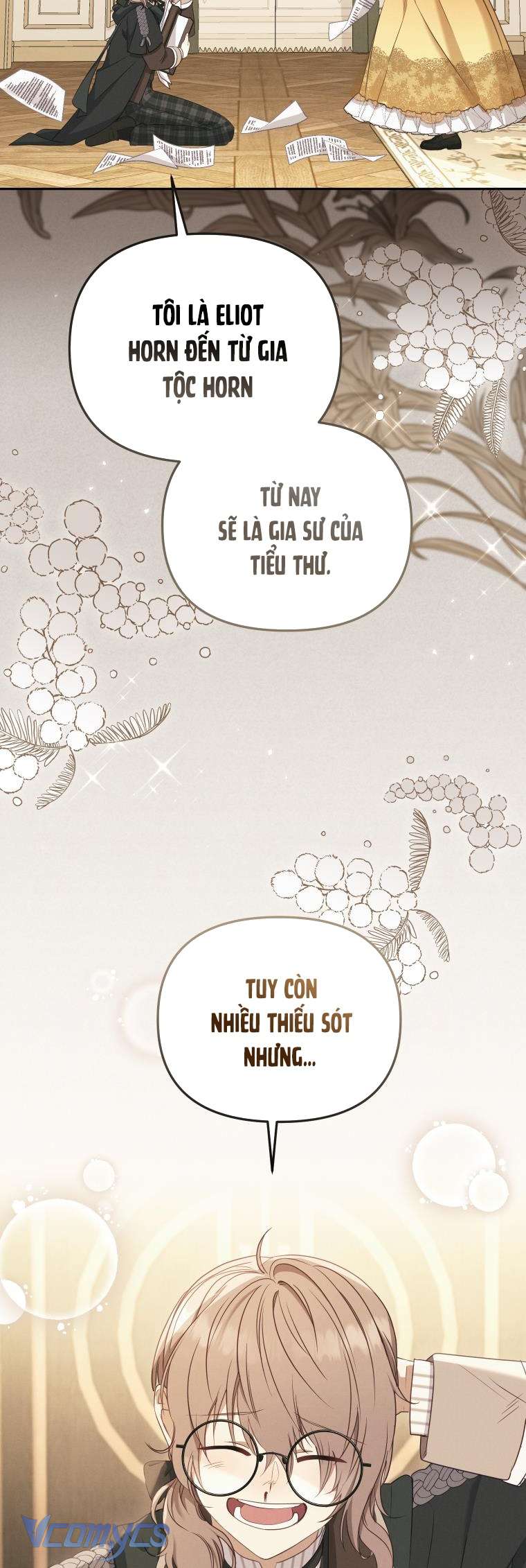 Tôi Được Nuôi Dưỡng Bởi Những Kẻ Phản Diện Chap 52 - Trang 3