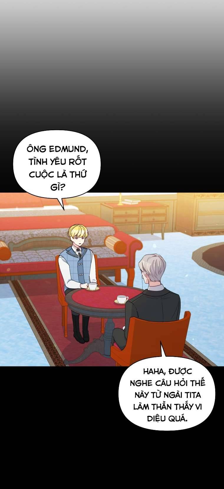 Người Bảo Hộ Của Bạo Quân Là Ma Nữ Tàn Độc Chap 60 - Next Chap 61