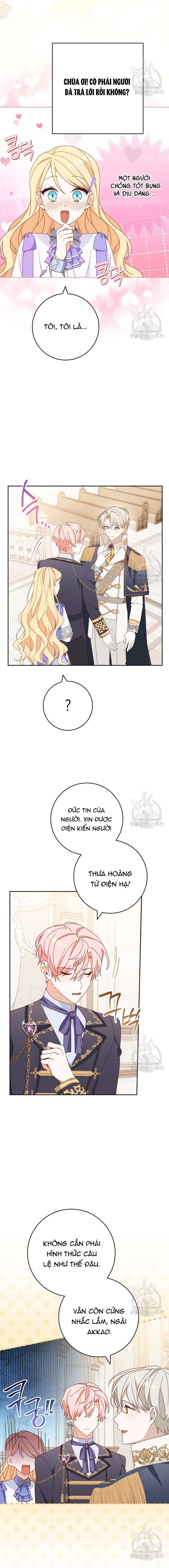 Tôi Đã Phạm Sai Lầm Rồi! Chap 32 - Trang 2