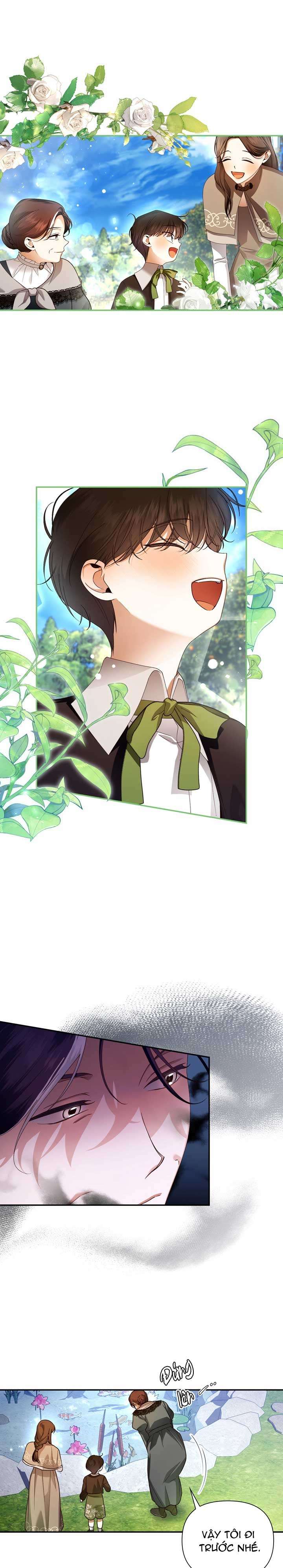 Phương Pháp Che Giấu Đứa Con Của Hoàng Đế Chapter 53 - Trang 4