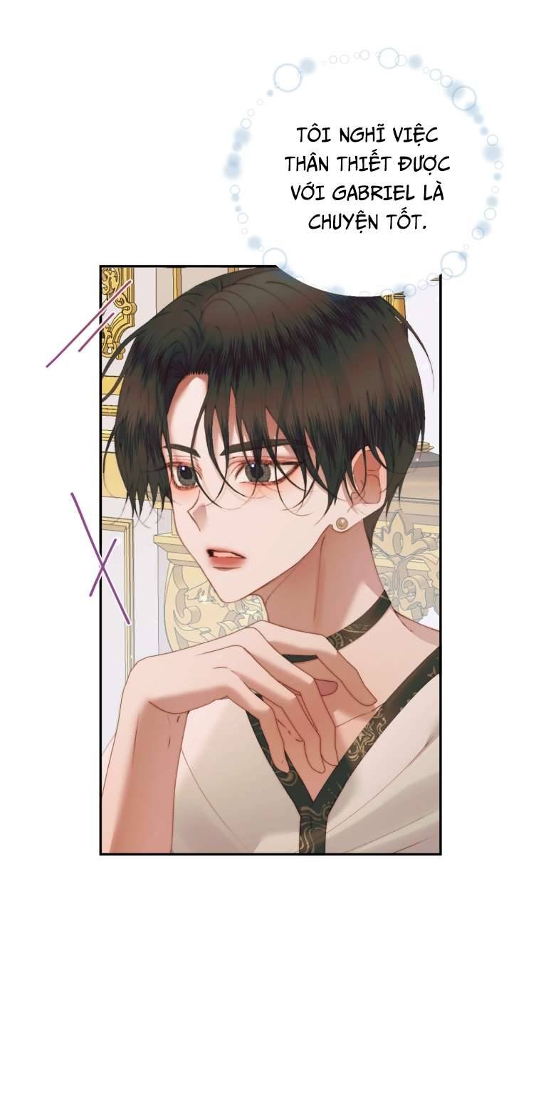 Siren: Trở Thành Gia Đình Của Nhân Vật Phản Diện Chapter 53 - Trang 3