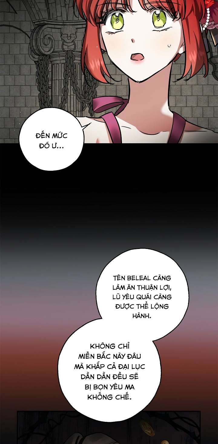 Hôn Phu Ẩn Sắc Chapter 33 - Trang 4