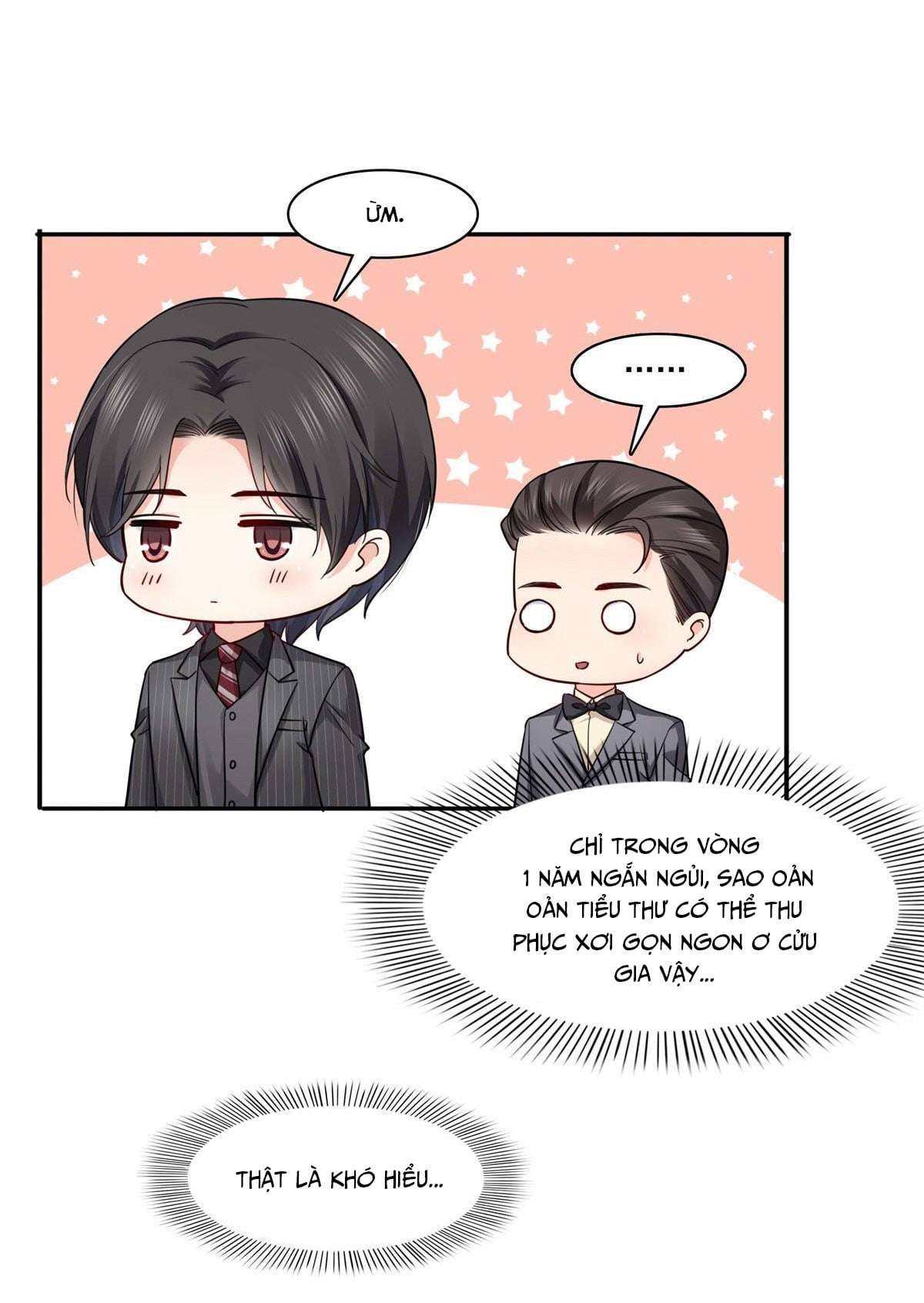 Hệt Như Hàn Quang Gặp Nắng Gắt Chap 210 - Trang 4