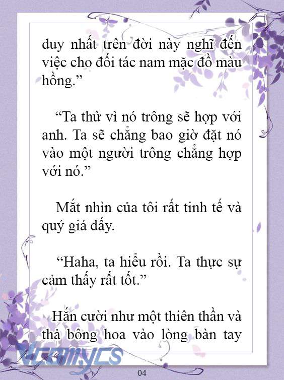 [Novel] Làm Ác Nữ Bộ Không Tốt Sao? Chap 58 - Trang 2