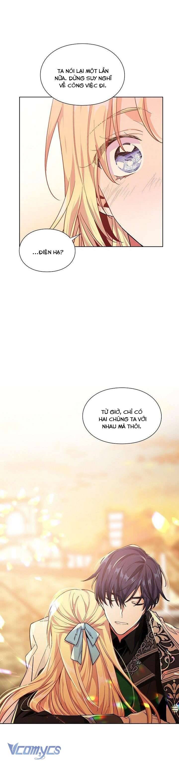 Bác Sĩ Elise: Vi Tiểu Thư Với Cây Đèn Dầu Chap 107 - Trang 2