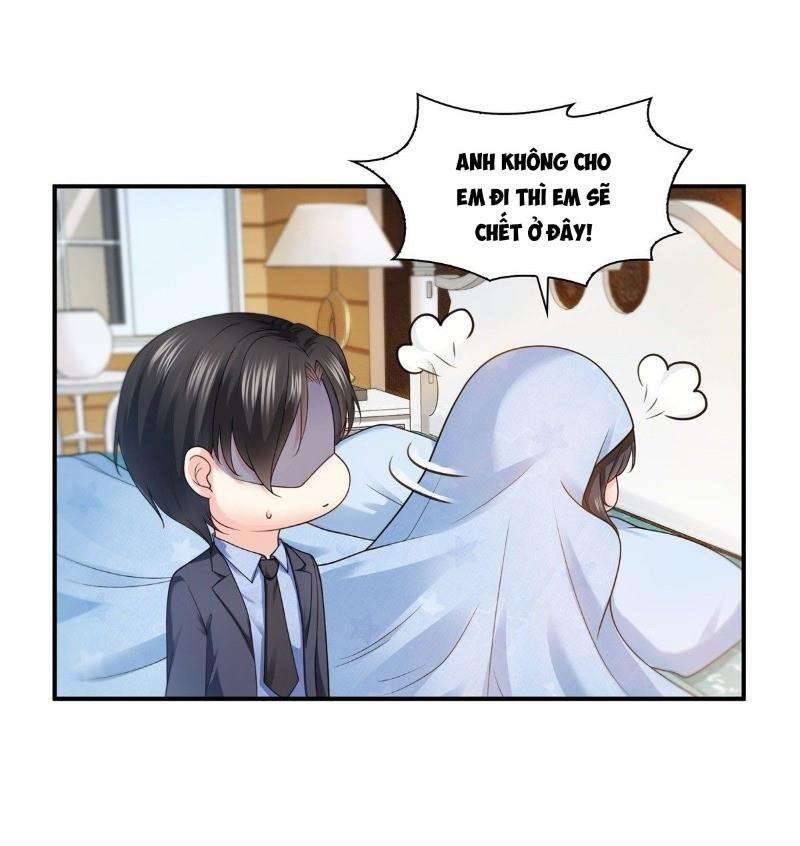 Hệt Như Hàn Quang Gặp Nắng Gắt Chap 97 - Trang 4