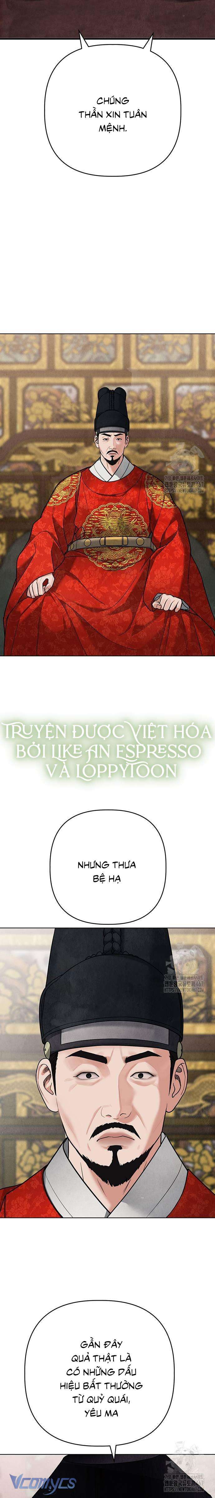 Quỷ Hồn Chap 18 - Trang 4