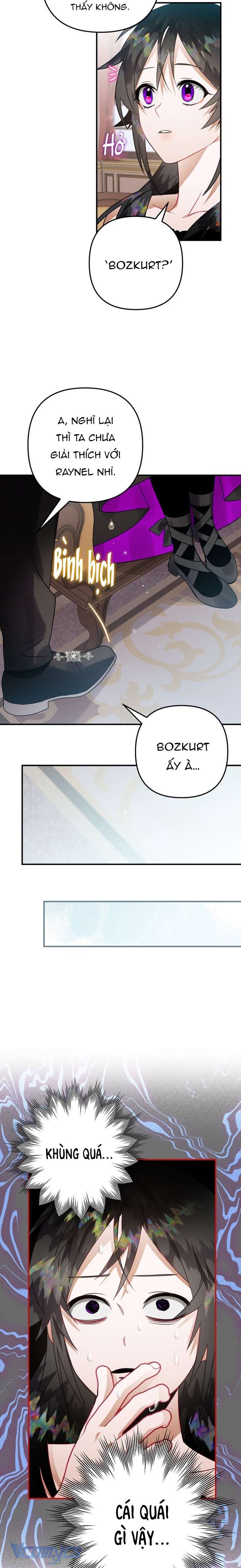 Bỗng Nhiên Tôi Trở Thành Quạ Đen!! Chapter 21 - Next Chapter 21.5