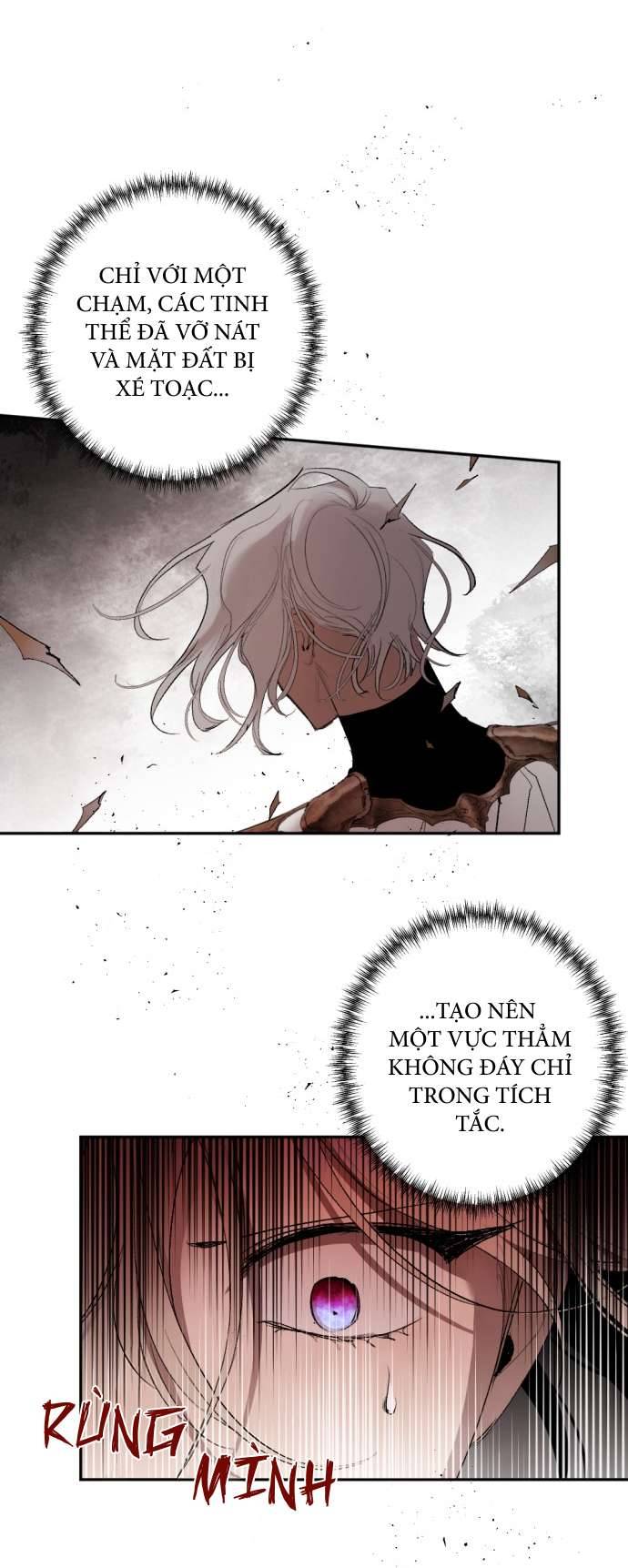 Lời Thú Nhận Của Chúa Tể Bóng Tối Chap 70 - Next Chap 71