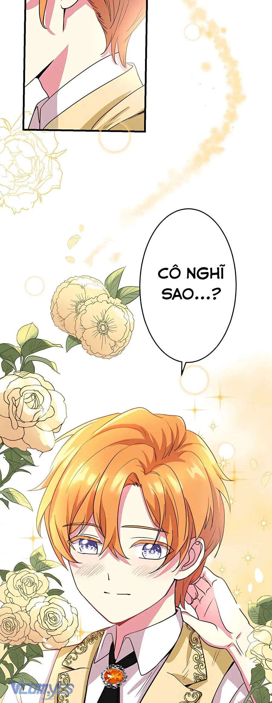 Dù Là Nhân Vật Phụ Nhưng Tôi Được Ngài Công Tước Nuông Chiều Hết Mực Chap 3 - Next Chap 4