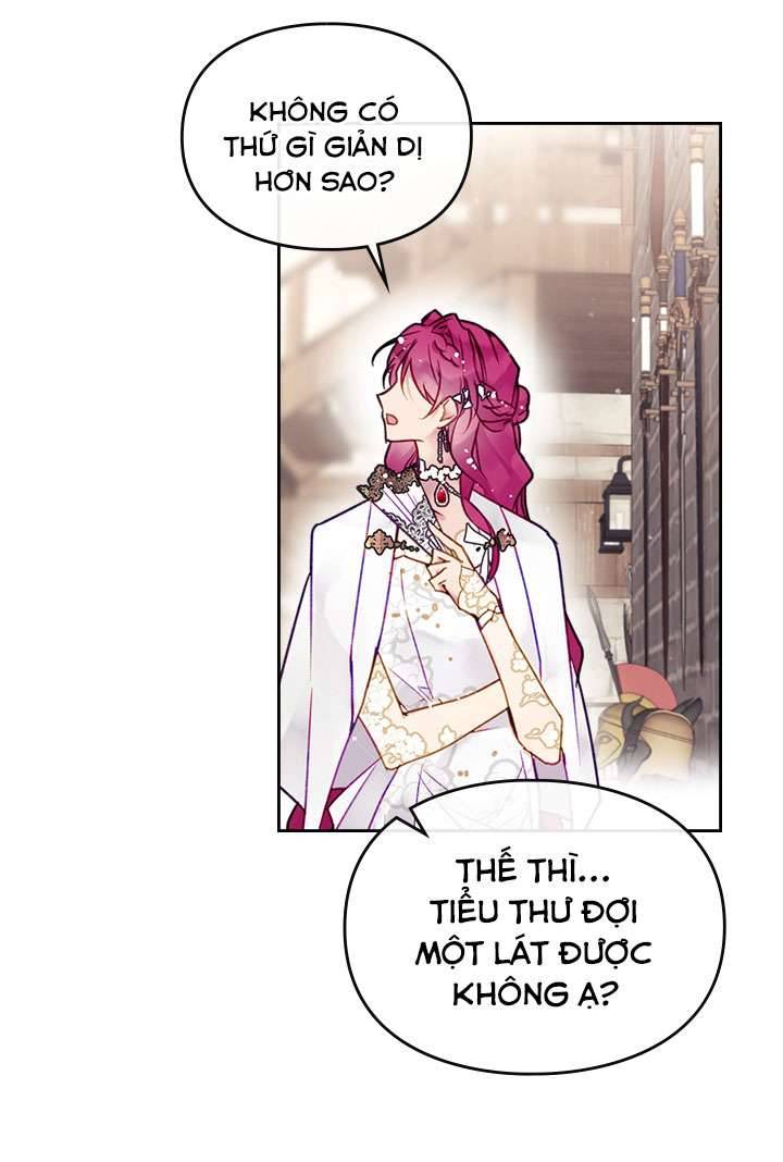 Kết Cục Của Nhân Vật Phản Diện Chỉ Có Thể Là Cái Chết Chapter 48 - Trang 4