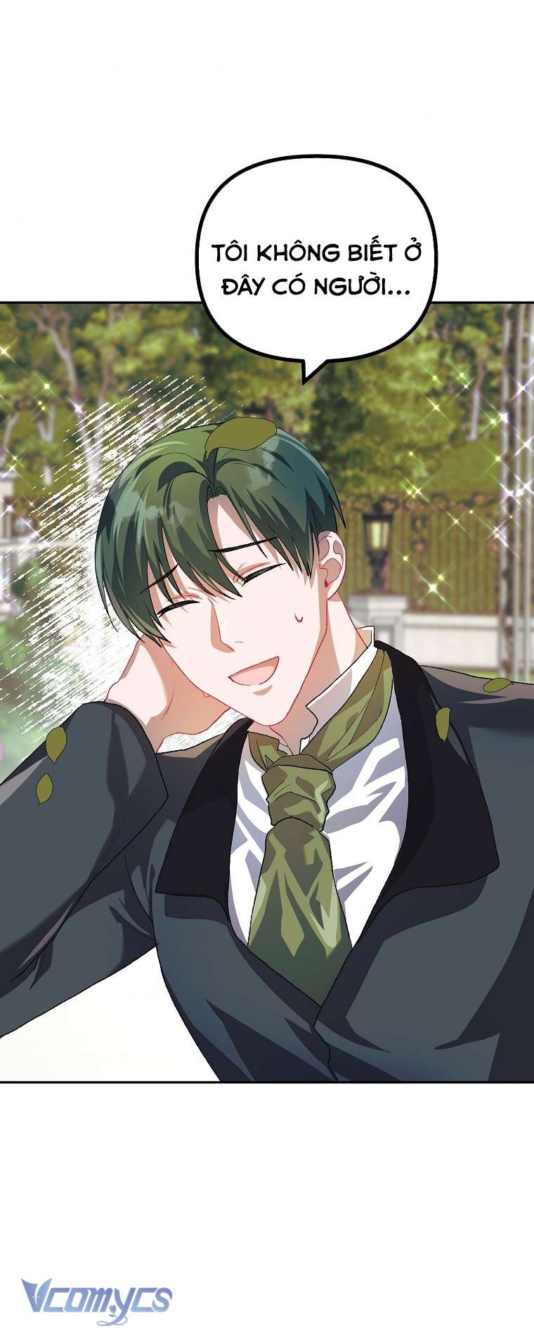 Thời Gian Của Nhân Vật Phụ Có Giới Hạn Chapter 21 - Trang 4