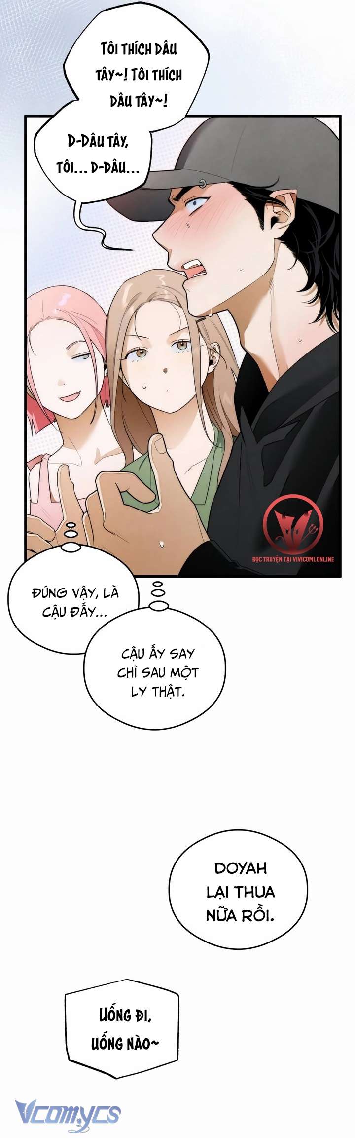 [18+] Mong Ước Của Ác Quỷ Chap 37 - Next Chap 38