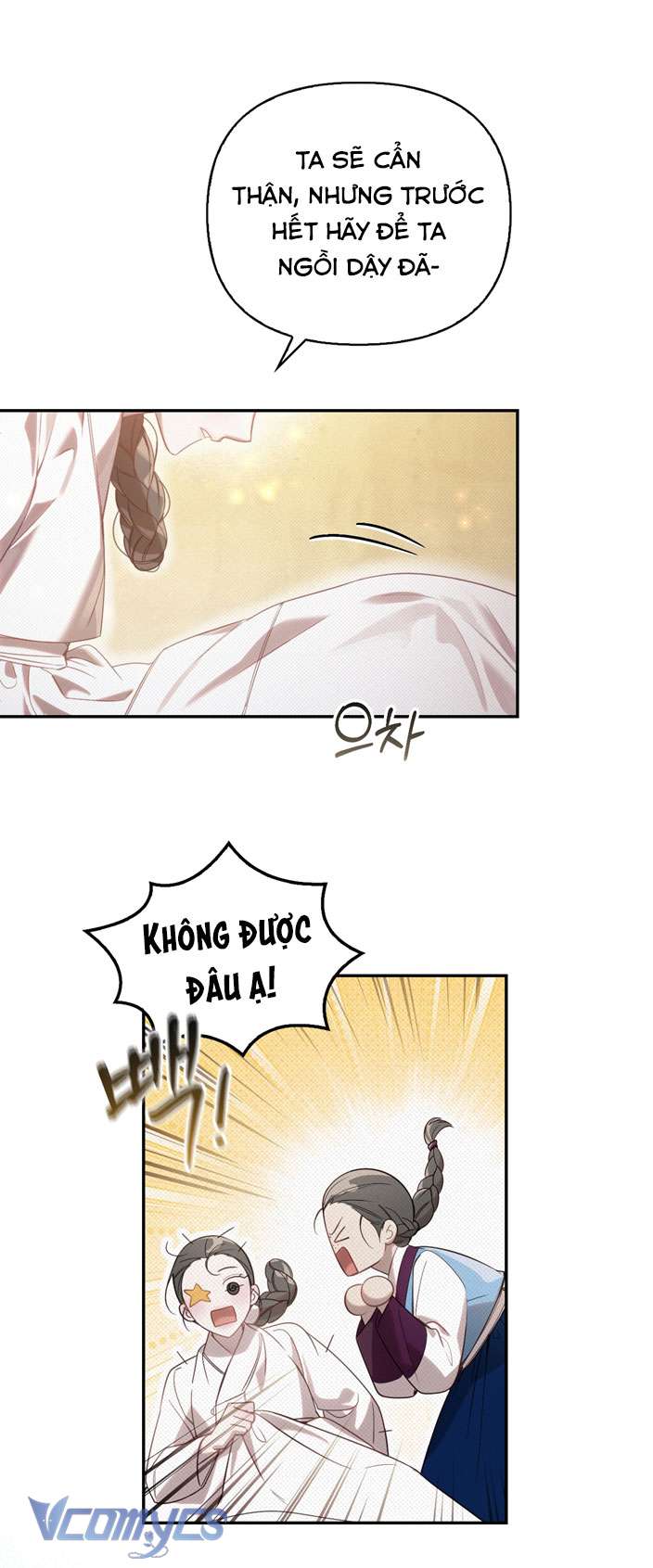 [18+] Tiết Học Bí Mật Của Trung Điện Chap 36 - Next Chap 37