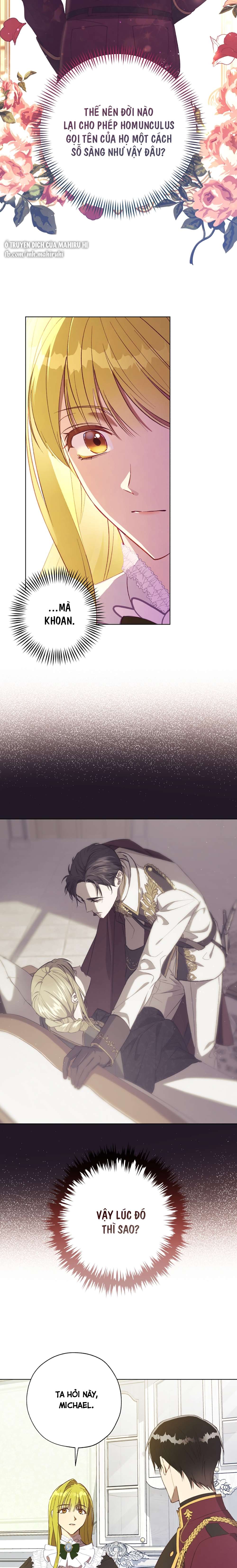 Công Chúa Khắc Ấn Lên Kẻ Phản Nghịch Chap 49 - Trang 2