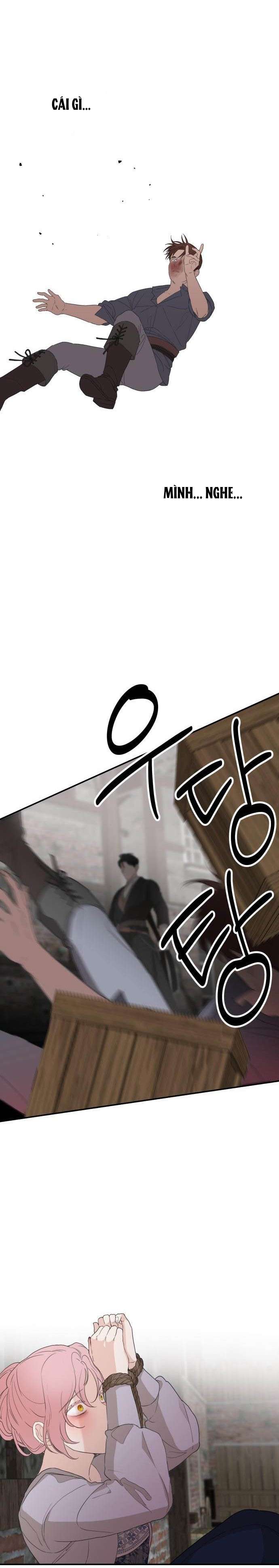 Gia Đình Chồng Quá Ám Ảnh Bởi Tôi Chap 24 - Next Chap 25