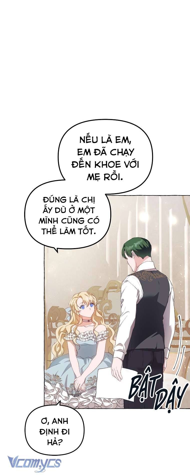 Thời Gian Của Nhân Vật Phụ Có Giới Hạn Chapter 14 - Trang 4