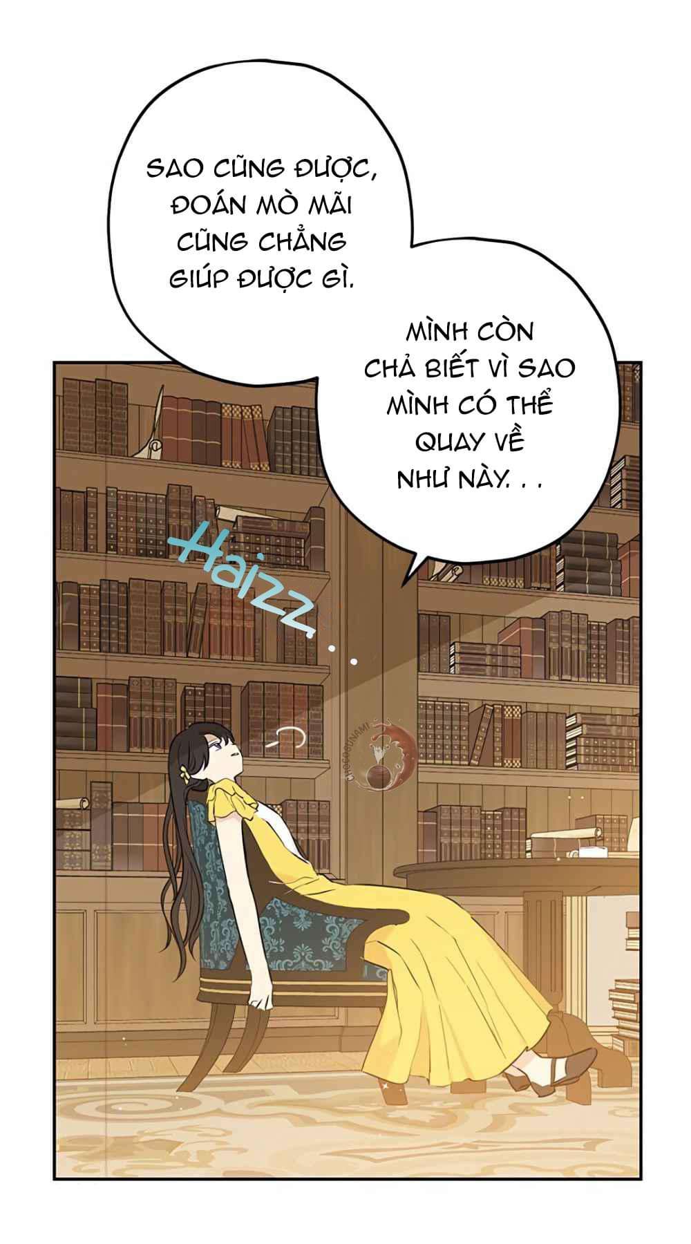 Tôi Là Minh Chứng Của Sự Thật Chap 7 - Trang 3